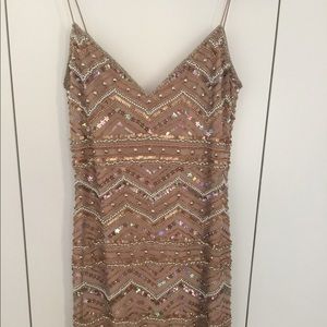 Badgley Mischa dress